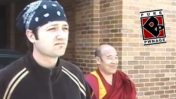 Pure Pwnage episode 1 - "Life of a Pro Gamer" [original web series]