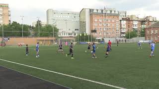 Відкритий турнір з футболу серед юнаків 2011років (21.05.2024)Металіст 1925-2 - Молодь-1 2ТАЙМ