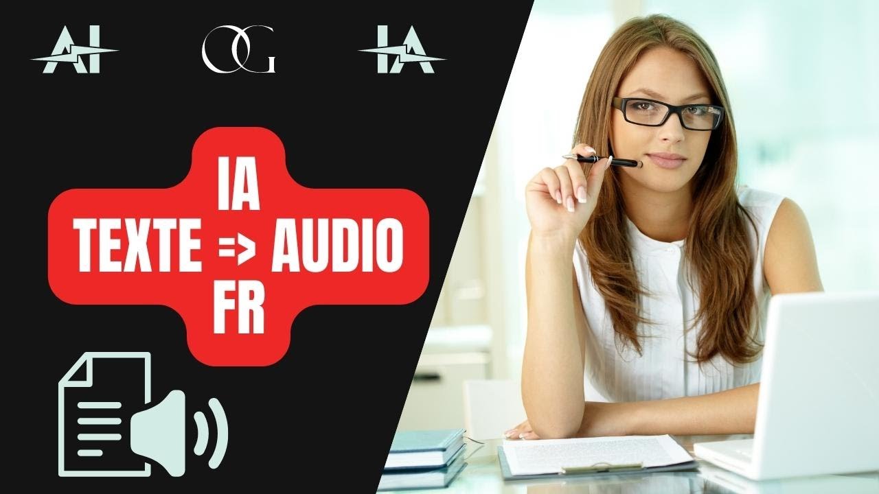IA voix Transformer un texte en Audio ! [Transcription FR SpeechGen IO Intelligence