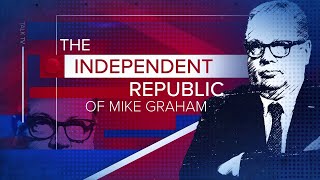 The Independent Republic of Mike Graham | 23-Oct-23