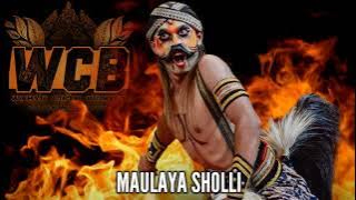 MAULAYA SHOLLI COVER WAROK WCB || WAHYU CIPTO BUDOYO