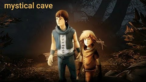 Brothers: tale of two sons: chapter 2 (part 1): mystical cave