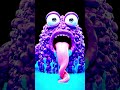 #animation #cartoon #monsteranimation #funny #animation #aianimation #horror #spongebob #gaming
