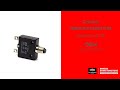 209872GS BreakerCircuit 20A Briggs and Stratton Genuine OEM Part