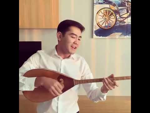 Куандык Рахым аке Аскар тау - YouTube