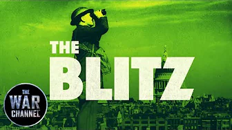 The Blitz | FULL DOCUMENTARY
