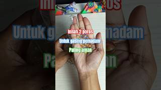Inilah 2 Poros Untuk Gasing Pemadam Paling Aman