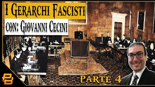 Live #159 ⁍ I Gerarchi Fascisti con Giovanni Cecini (4 parte)