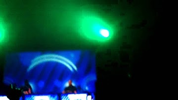 Chris Liebing @ Beyond Wonderland 2012 Video 2 of 2