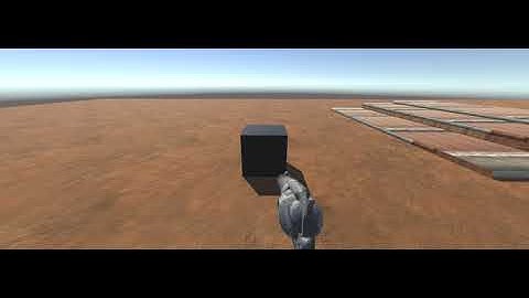 First Person Shooting Problem, Western Shooter Prototype