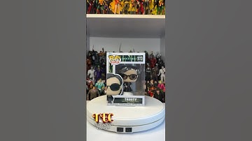 trinity matrix by @originalfunko #tec #theEgyptiancollector 🇪🇬