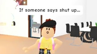 Shut Up Roblox Memes GIF