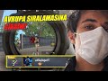 AVRUPA SIRALAMASINA GİRDİM!!  PUBG MOBİLE Lite