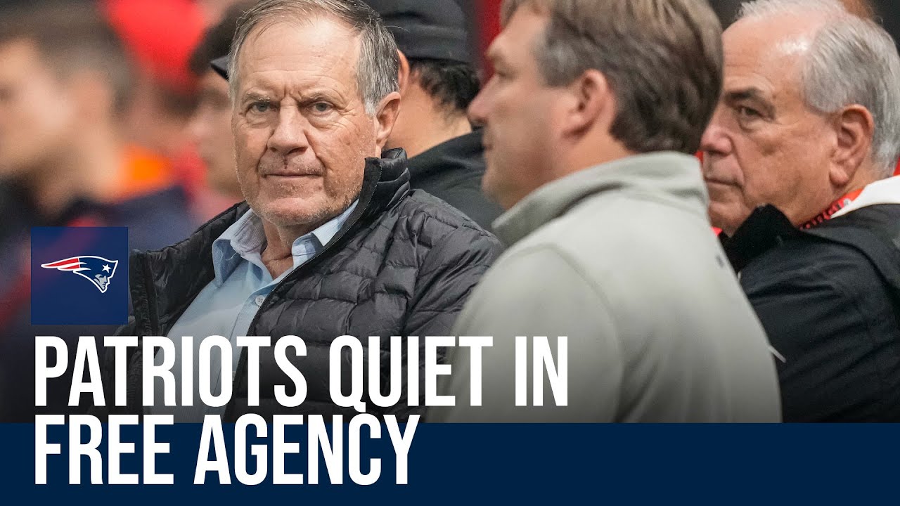 Do the Patriots have a big move coming? | Why 2022 could be a bridge year for the Patriots