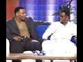 P diddy mike tyson and heavy d on keenan ivory wayans show 1998