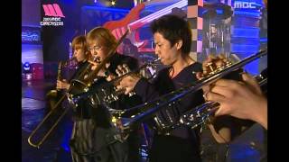 Kim Dong-ryul - Etude of Memory, 김동률 - 기억의 습작, MBC College Musicians Festival 20051