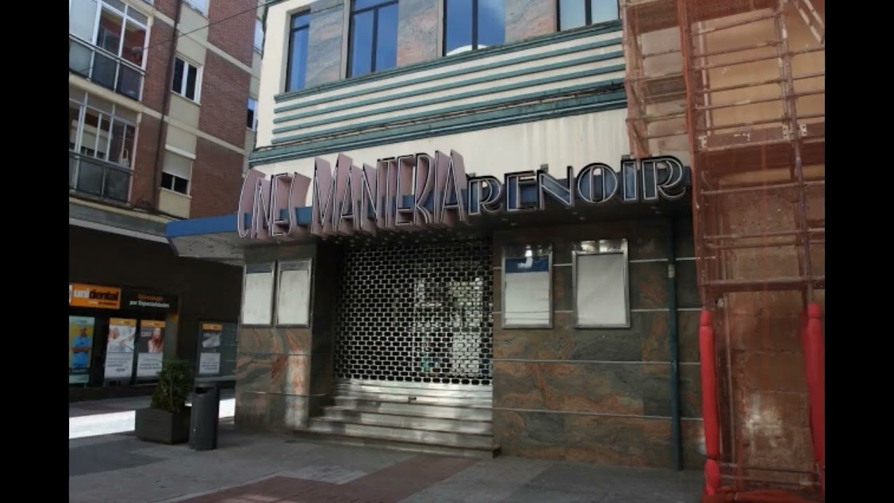 Cines desaparecidos Valladolid