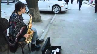 Baku Street Music : Amazing Jazz