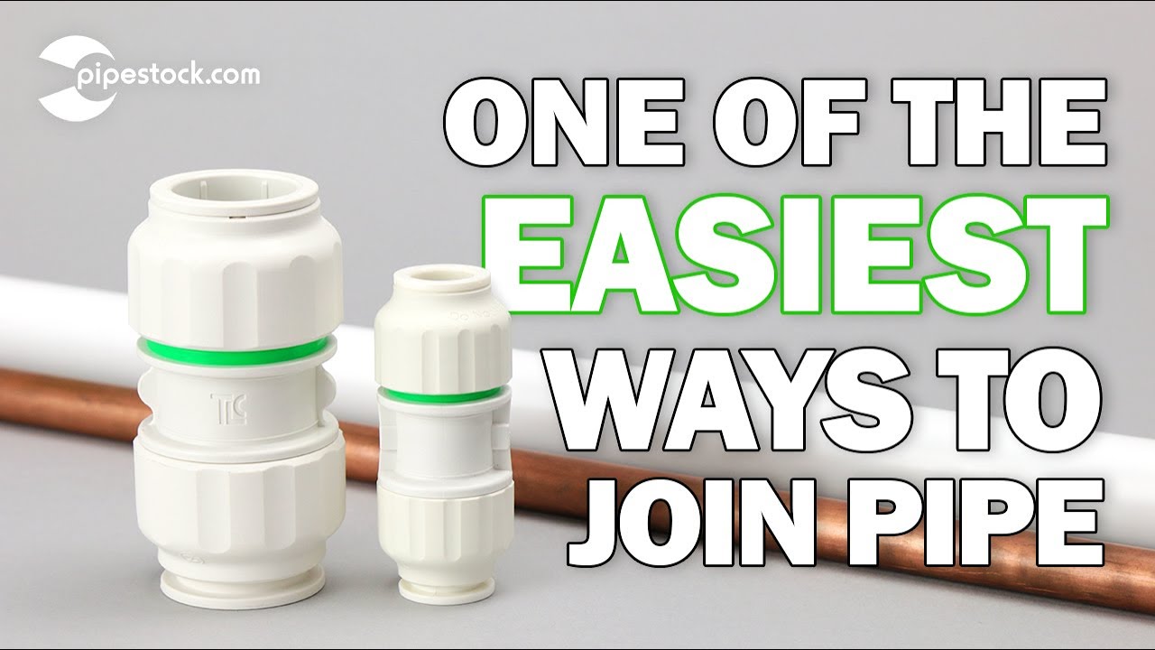 How To Join Pex To Copper Pipe www.youtube.com