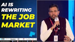 AI Is Reshaping Jobs: LinkedIn India Head On The Rise Of Skills-First Hiring