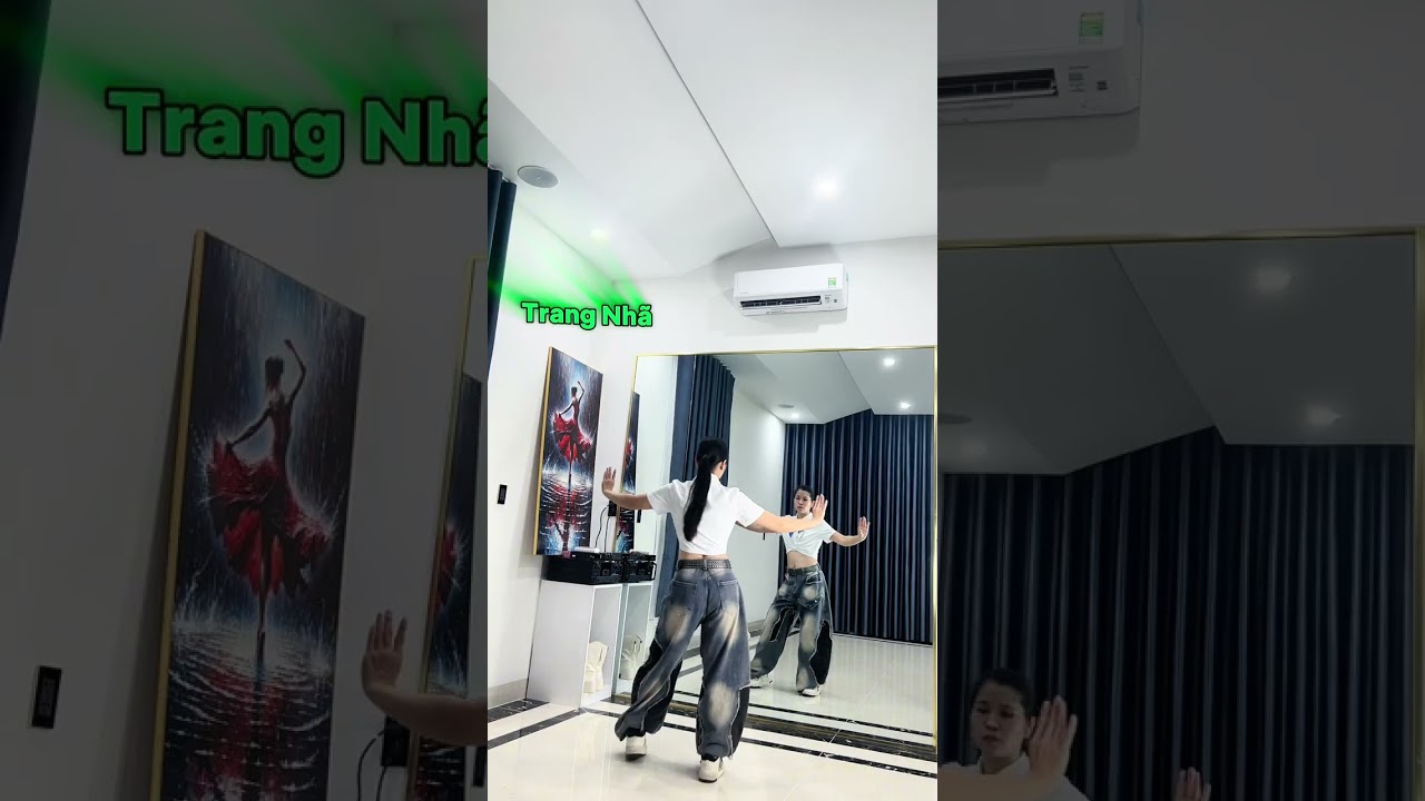 Bản đếm nhịp chậm “Thôi kệ đi”/Choreo Thuận Zilo/Trang Nhã cover