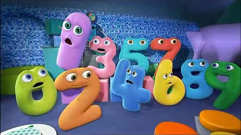 Numberjacks Theme Song (Extended Version)