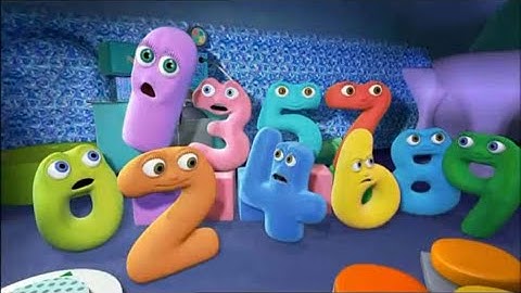 Numberjacks Theme Song (Extended Version)