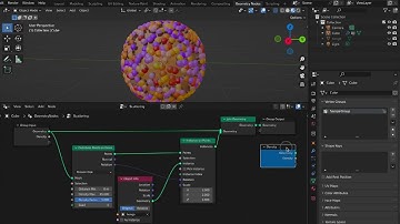 Vertex Groups Node - idea