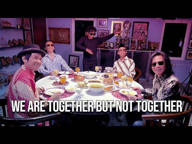 Slank - We Are Together But Not Together (Official Music Video) class=