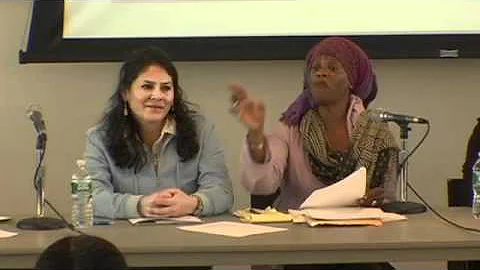 Domestic Workers United: Christine Lewis