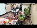 Cuisiner un excellent bouillon dautruche  bouillon dautruche la vie  la campagne en azerbadjan