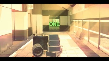ONE CLICK HEADSHOT! || Sick Mw2 Terminal Edit by 9NKZ ||