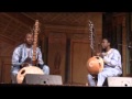 Lamine Cissokho and Ballake Sissoko, Aarhus Int. Guitar Festival