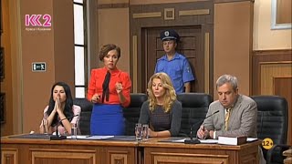картинка: ВПЕРВЫЕ! ДВА ПРИГОВОРА ПО ОДНОМУ ДЕЛУ! СУДЕБНЫЕ ДЕЛА НОВЫЕ СЕРИИ. СУДОВІ СПРАВИ ЗЛОЧИН І КАРА