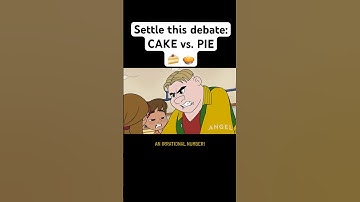 🗓️ Today is Pi day and this matters. Which is better, cake or pie 🍰 🥧 ? #piday #irrationalnumber