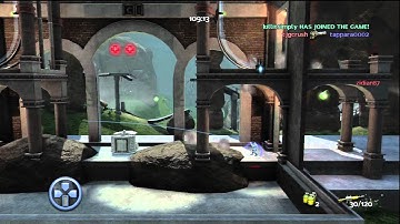 Crash Commando - Online Multiplayer HD Gameplay Playstation 3