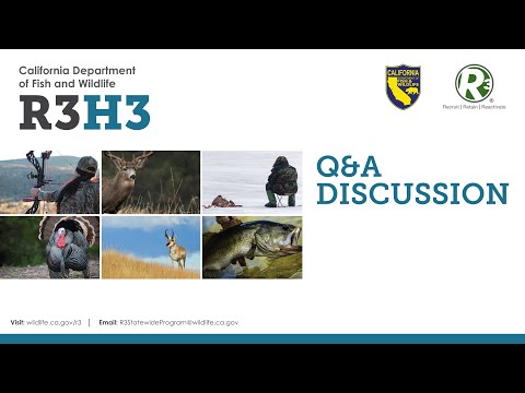 R3H3 - Q&A Discussion R3H3 - Episode 28