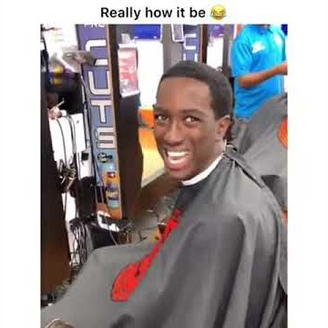 Yo, Bro! Just Cut My Hair!