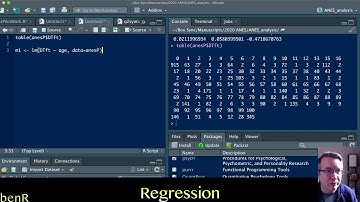 Multivariate Regression