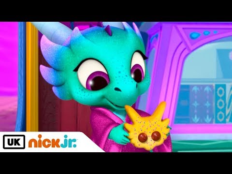 Shimmer and Shine | Nazboo's Magic Robe | Nick Jr. UK