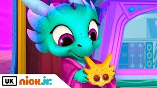 Shimmer and Shine | Nazboo's Magic Robe | Nick Jr. UK screenshot 5