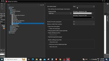 HOW TO CHANGE BACKGROUND IN EPLAN