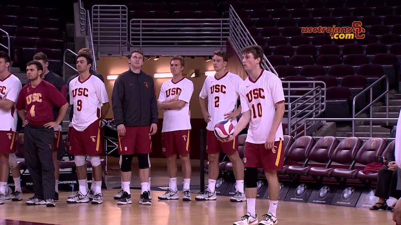 USC Men's Volleyball Week 12 Recap with Jeff Nygaard YouTube