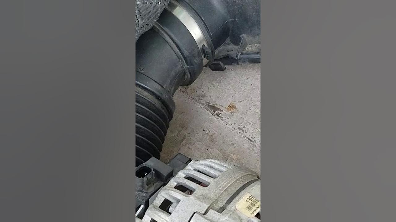 Fix error p3441 and p0307,2006 Durango 5.7 hemi - YouTube