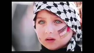 لا تبكي يا🇵🇸فلسطين🇵🇸على حالك .....وحقك ترفعي راسك بأبطالك