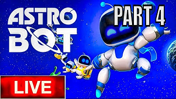 [Live] Astro bot - Let