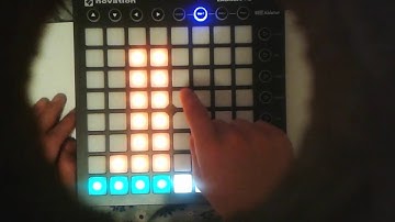 OMFG- Hello (launchpad mk2 cover)