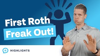 We Opened Up Our First Roth and Feel Overwhelmed