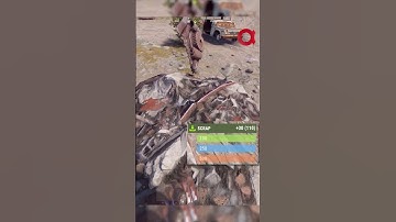 Мотоциклы можно перерабатывать в РАСТ #раст #растобзор  #rustnews #rust