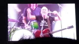 Video thumbnail of "Hey Yo Ya - Kaveret 2013 Reunion Concert"